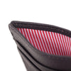 Herschel Supply Charlie Wallet - Black Leather