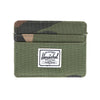 Herschel Supply Charlie Wallet - Woodland Camo