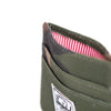 Herschel Supply Charlie Wallet - Woodland Camo