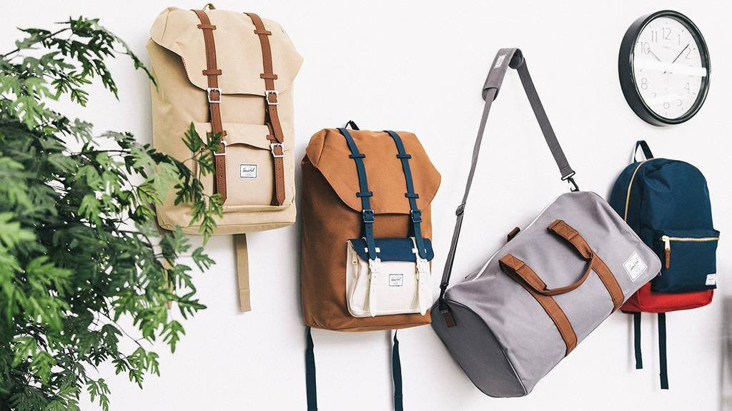herschel backpack little america caramel quilt Herschel Supply Little America Backpack