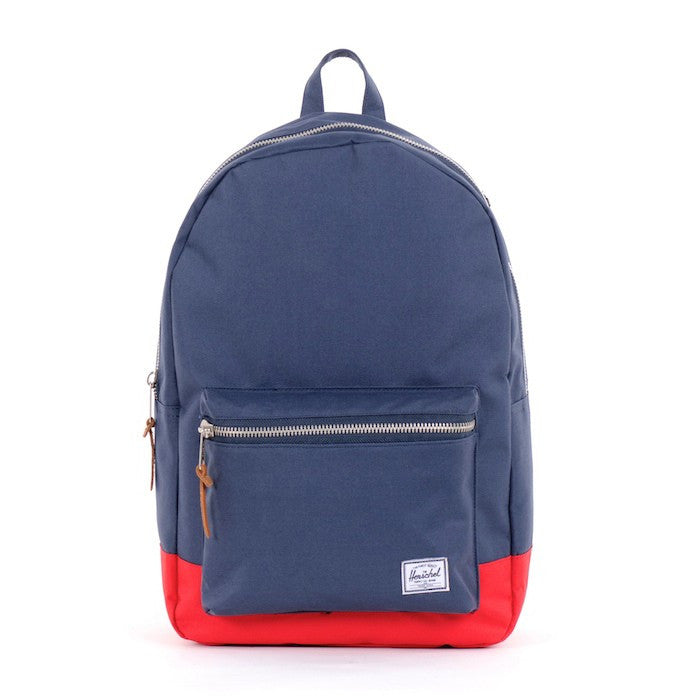 Herschel Supply Settlement Backpack Navy Red Maxton Men