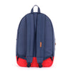 Herschel Supply Settlement Backpack - Navy & Red