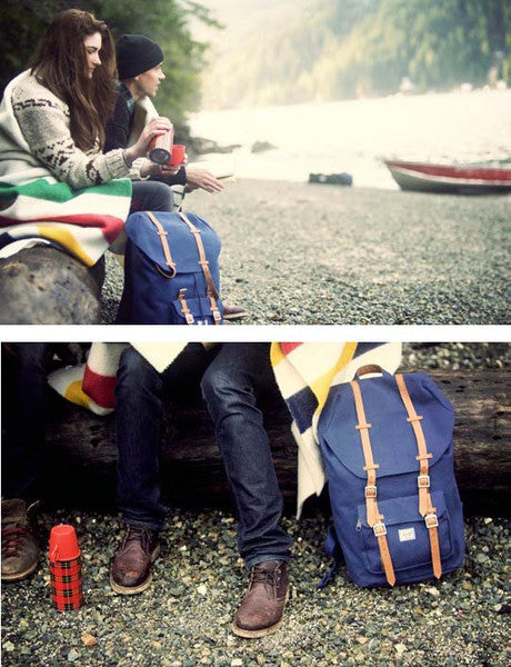 Herschel Supply Little America Canvas Backpack