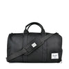 Herschel Supply Novel Canvas Duffel Bag - Black