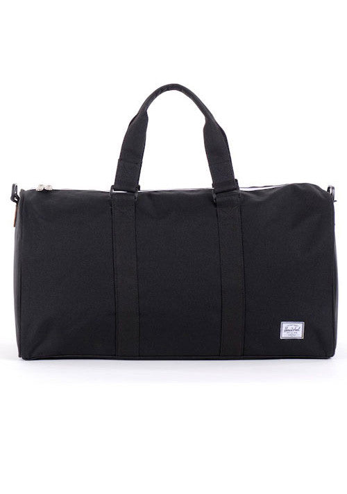 Herschel Supply Ravine Duffel Bag - All Black