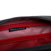 Herschel Supply Chapter Travel Kit - Buffalo Plaid & Black