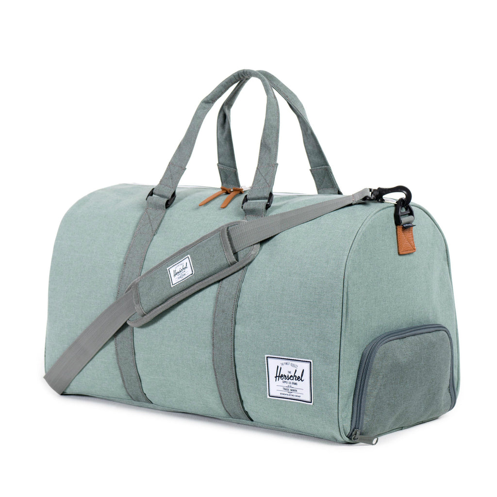 Novel duffle sales