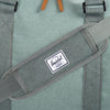 Herschel Supply Novel Duffel Bag - Crosshatch Army