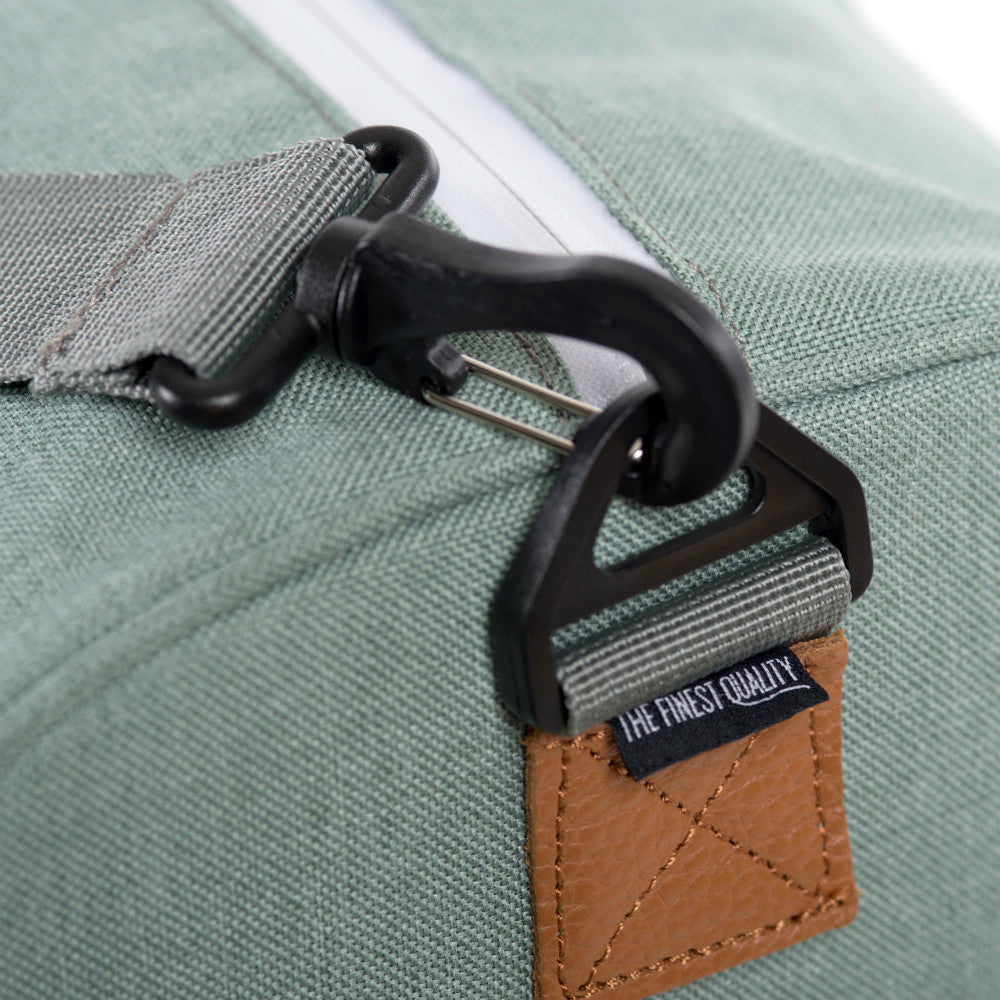 Herschel Supply Novel Duffel Bag - Crosshatch Army