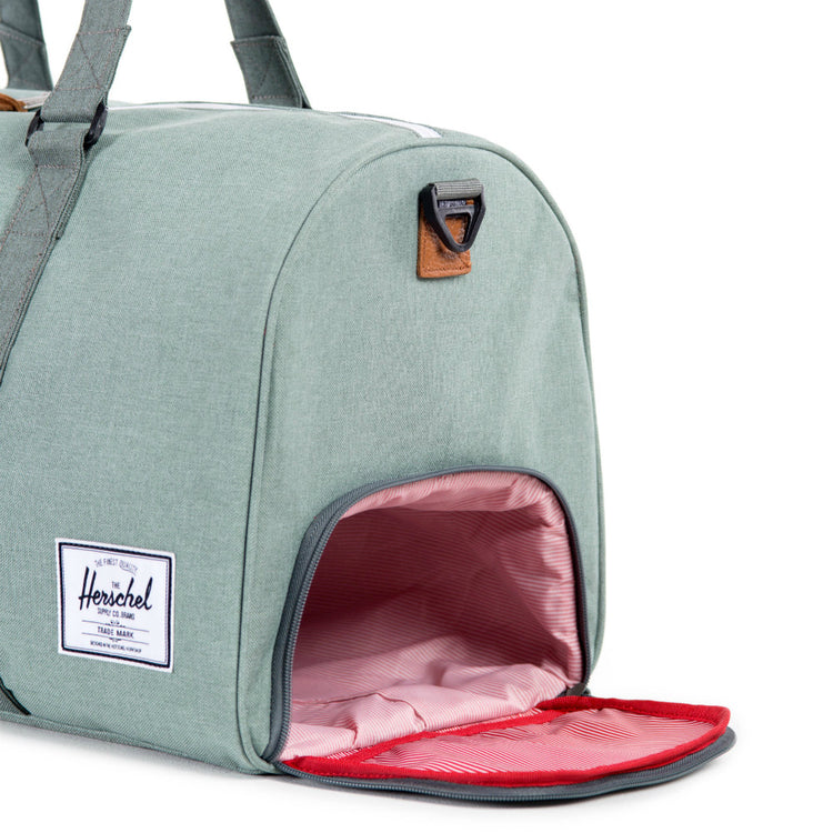 Herschel Supply Novel Duffel Bag - Crosshatch Army
