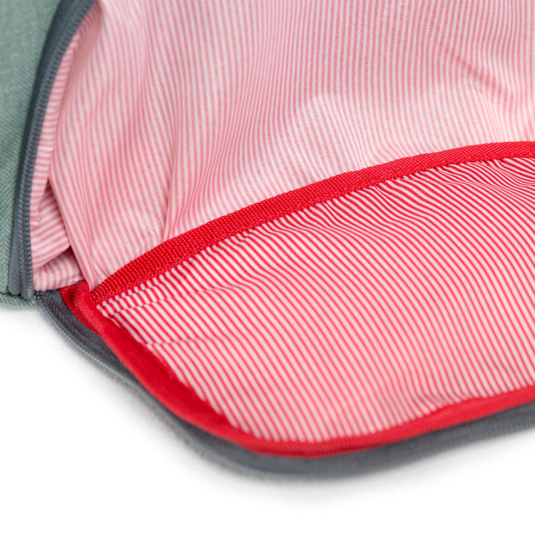 Herschel Supply Novel Duffel Bag - Crosshatch Army