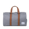 Herschel Supply Novel Duffel Bag - Grey & Tan
