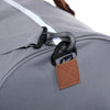 Herschel Supply Novel Duffel Bag - Grey & Tan