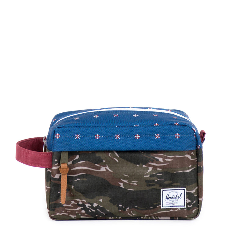 Herschel Supply Chapter Travel Bag - Tiger Camo/Hyde