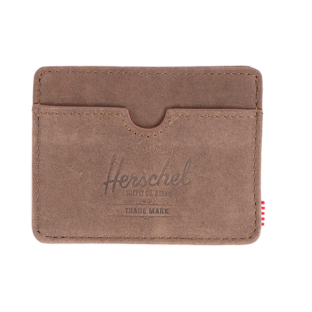 Herschel Supply Charlie Wallet - Nubuck Leather
