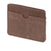 Herschel Supply Charlie Wallet - Nubuck Leather