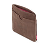 Herschel Supply Charlie Wallet - Nubuck Leather