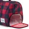 Herschel Supply Novel Duffel Bag - Buffalo Plaid