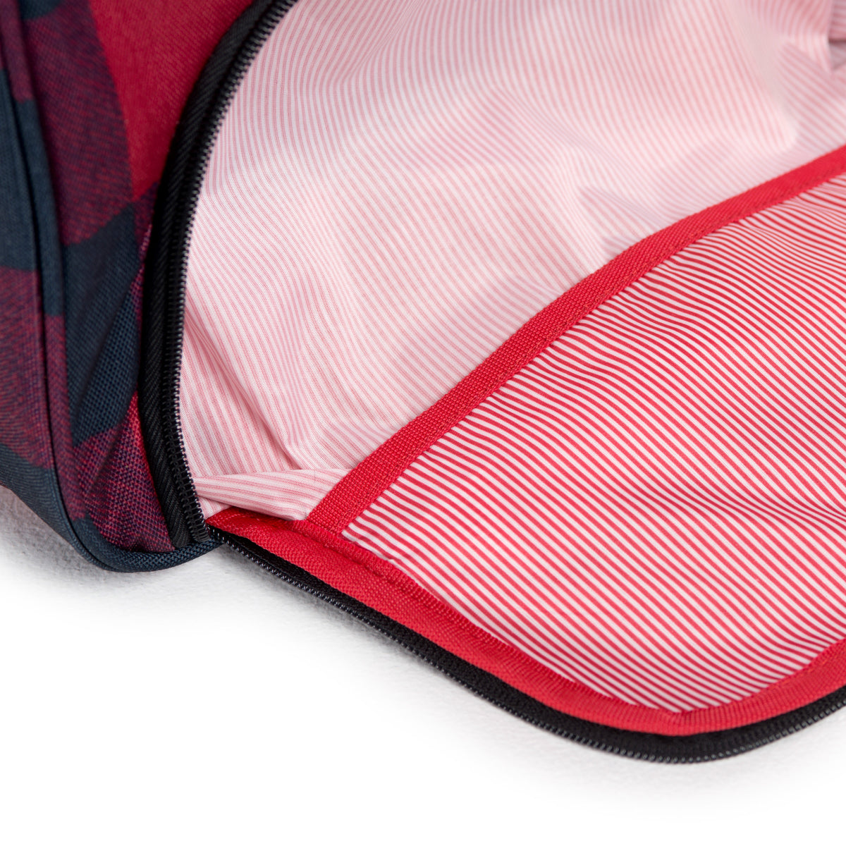 Herschel Supply Novel Duffel Bag - Buffalo Plaid