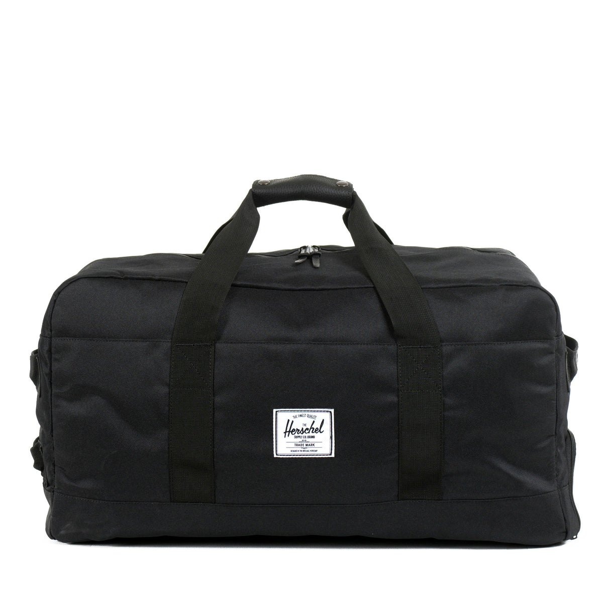Herschel Supply Outfitter Travel Duffel Bag - Black 