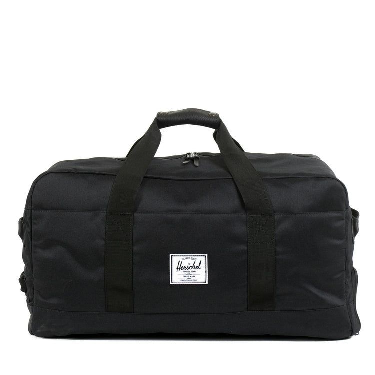 Herschel Supply Outfitter Travel Duffel Bag - Black 