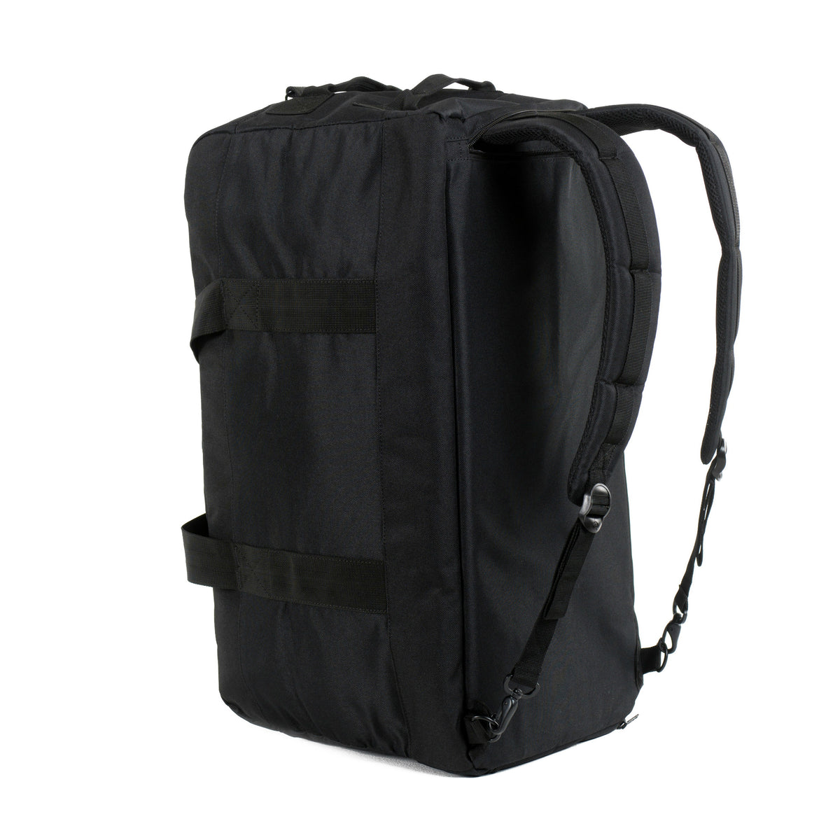 Herschel Supply Outfitter Travel Duffel Bag - Black