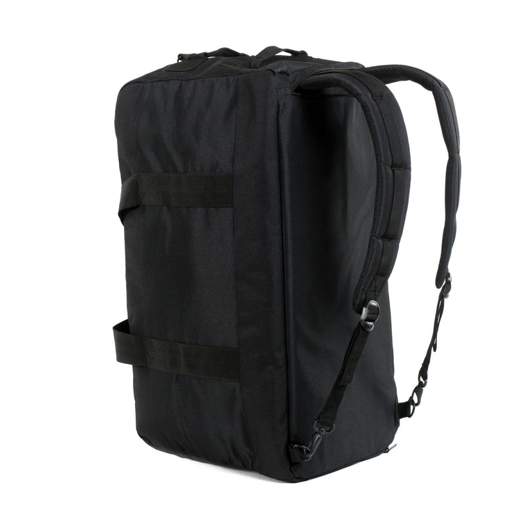 Herschel Supply Outfitter Travel Duffel Bag - Black