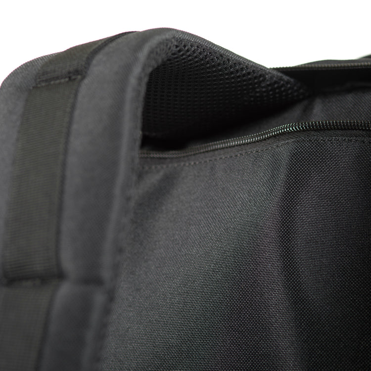 Herschel Supply Outfitter Travel Duffel Bag - Black