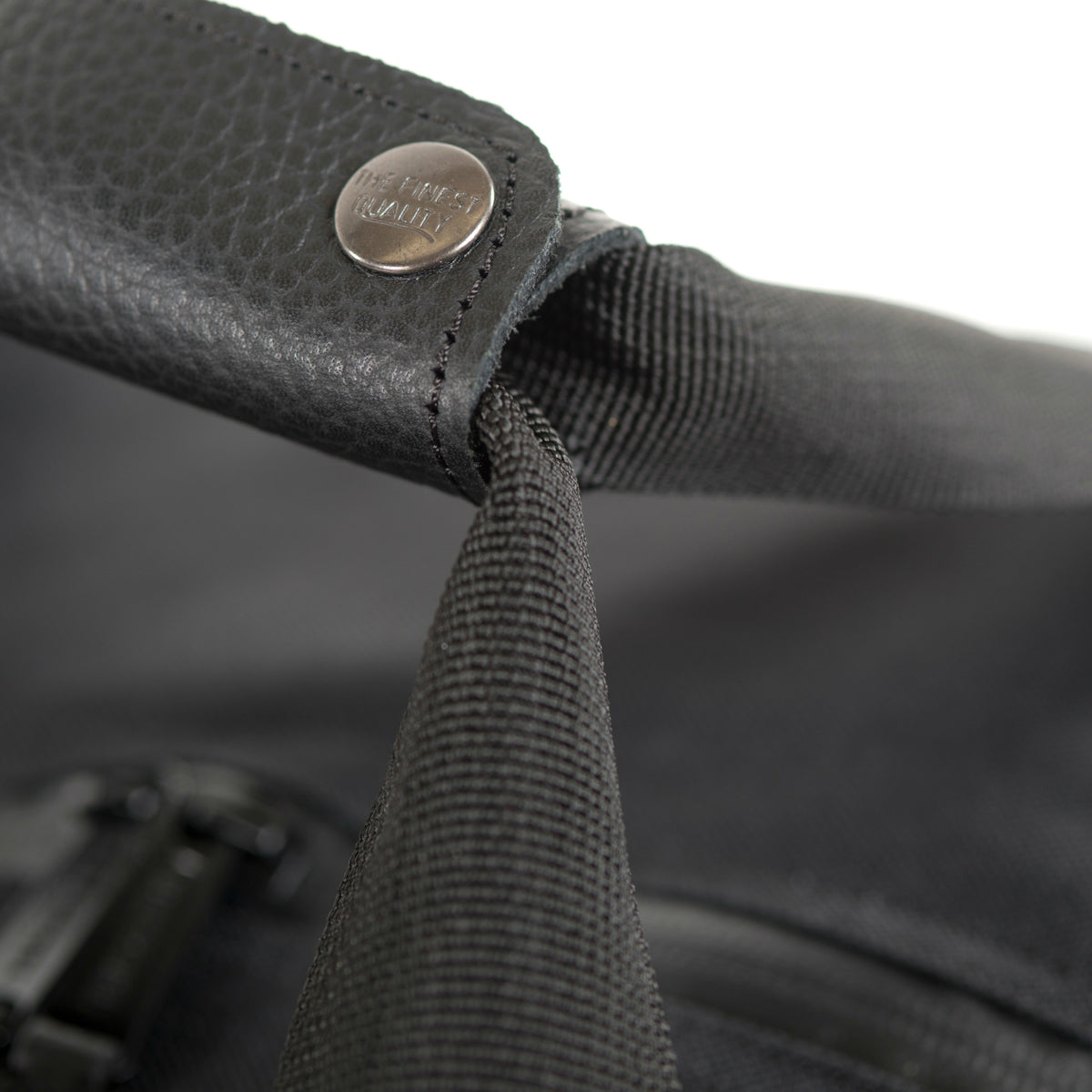 Herschel Supply Outfitter Travel Duffel Bag - Black