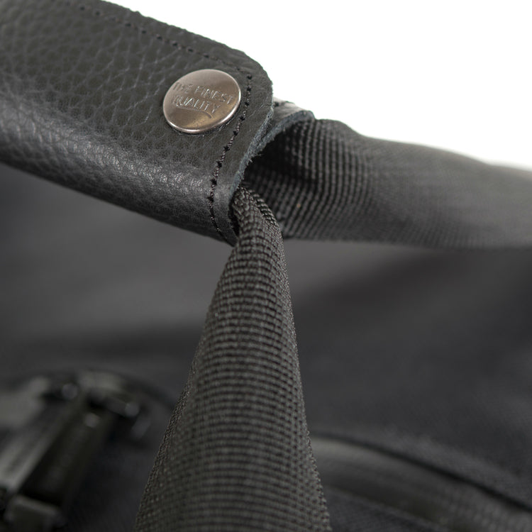 Herschel Supply Outfitter Travel Duffel Bag - Black