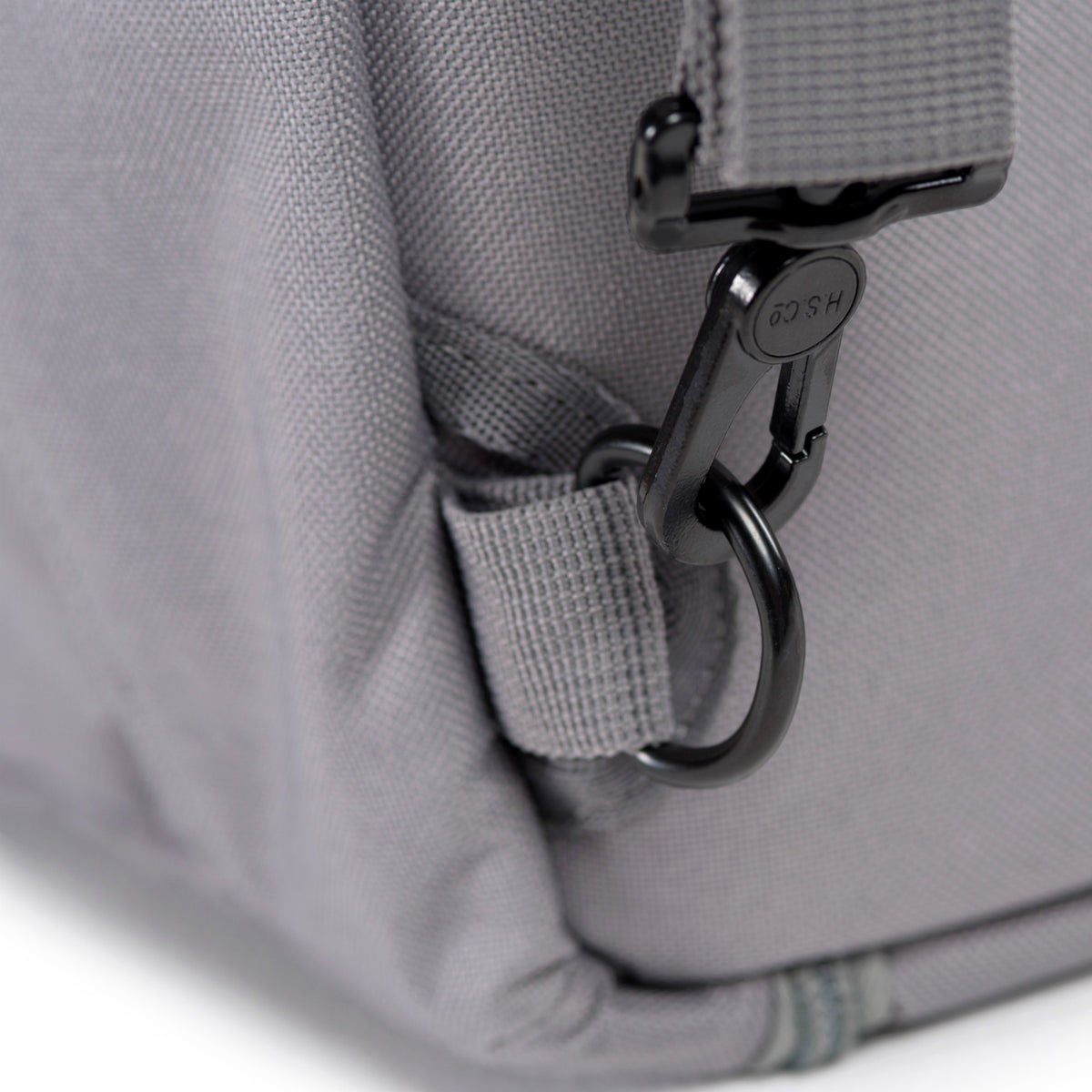 Herschel Supply Outfitter Travel Duffel Bag - Grey