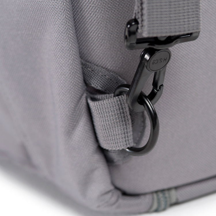 Herschel Supply Outfitter Travel Duffel Bag - Grey