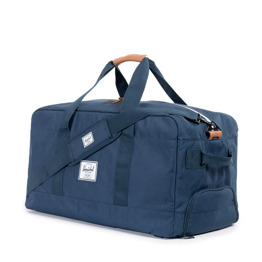 Herschel Supply Outfitter Travel Duffel Bag Navy Maxton Men