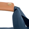 Herschel Supply Outfitter Travel Duffel Bag - Navy