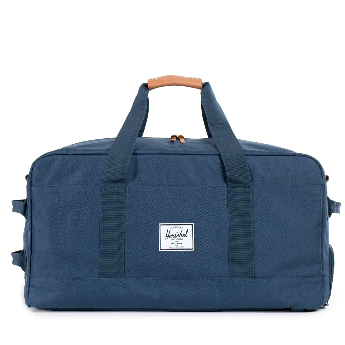Herschel Supply Outfitter Travel Duffel Bag - Navy