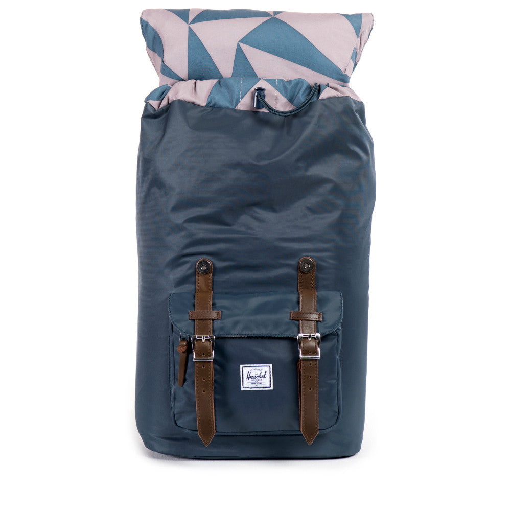 Herschel Supply Little America Nylon Backpack - Navy