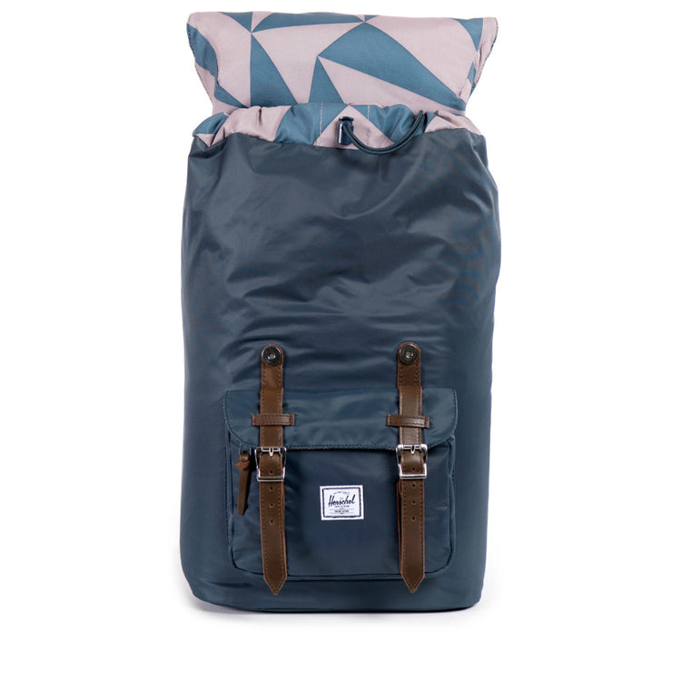 Herschel Supply Little America Nylon Backpack - Navy