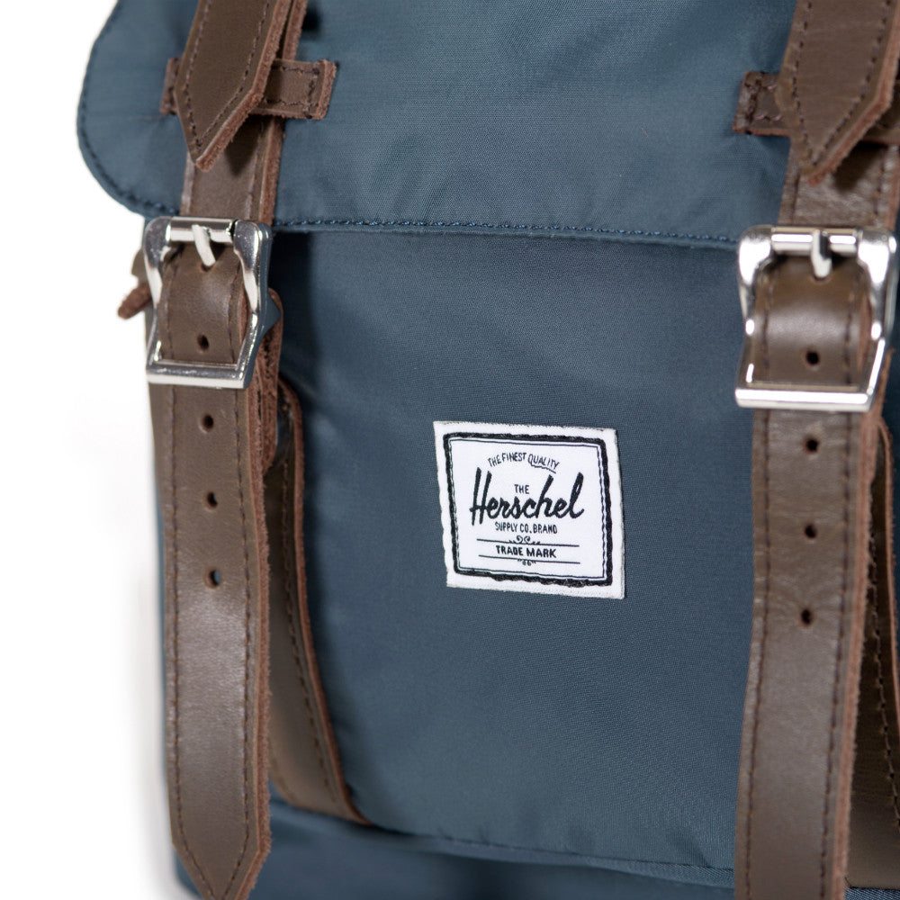 Herschel Supply Little America Nylon Backpack - Navy