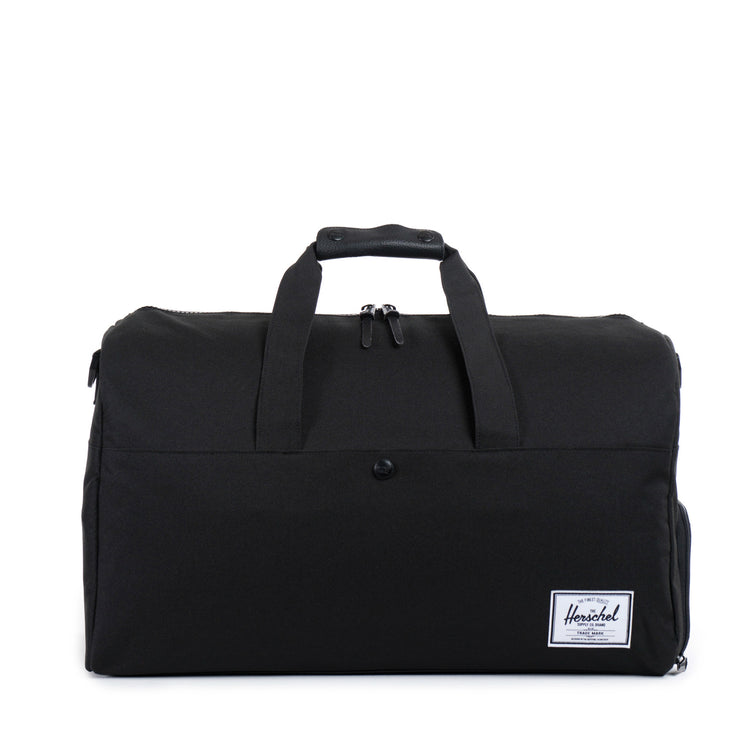 Herschel Supply Lonsdale Duffel Bag - Black