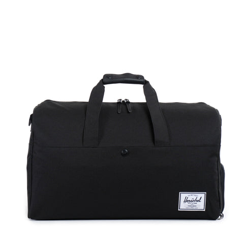 Herschel Supply Lonsdale Duffel Bag - Black