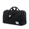 Herschel Supply Lonsdale Duffel Bag - Black Side