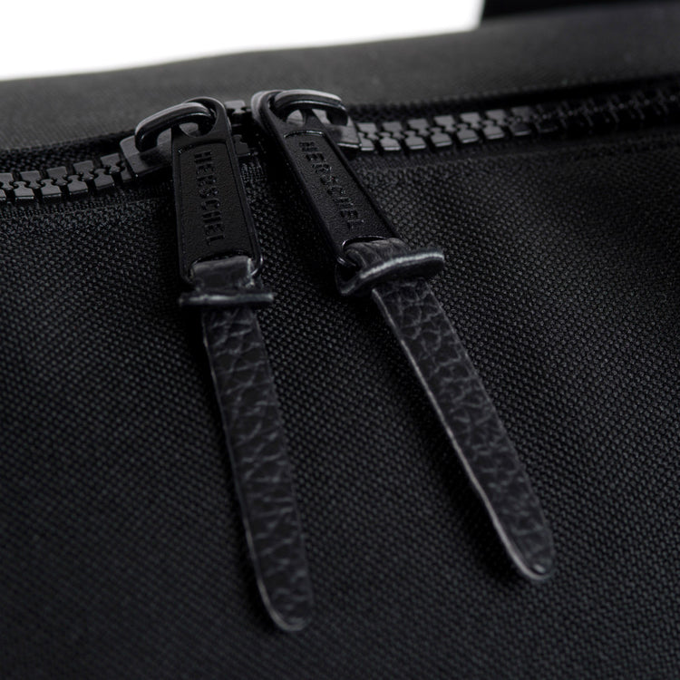 Herschel Supply Lonsdale Duffel Bag - Black