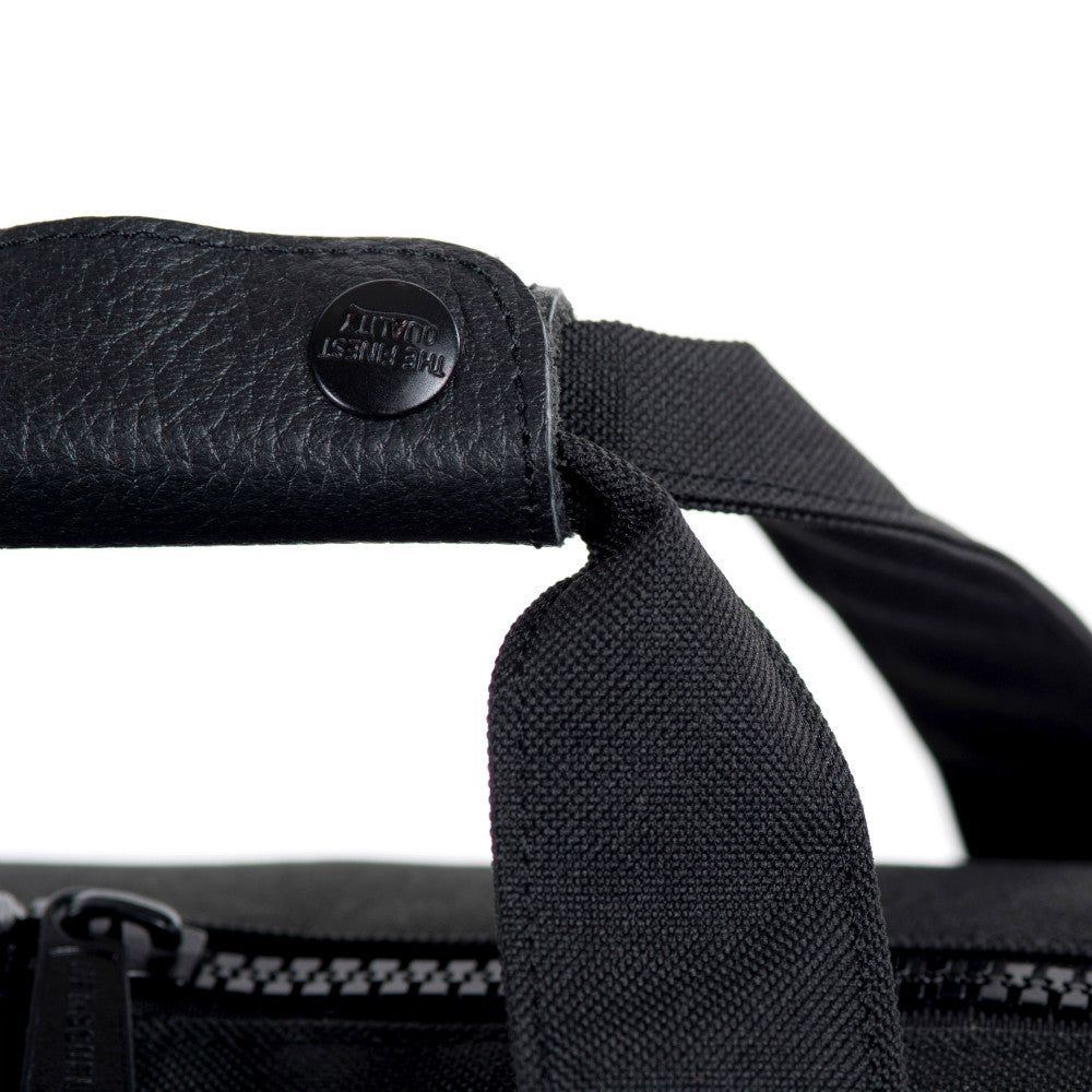 Herschel Supply Lonsdale Duffel Bag - Black