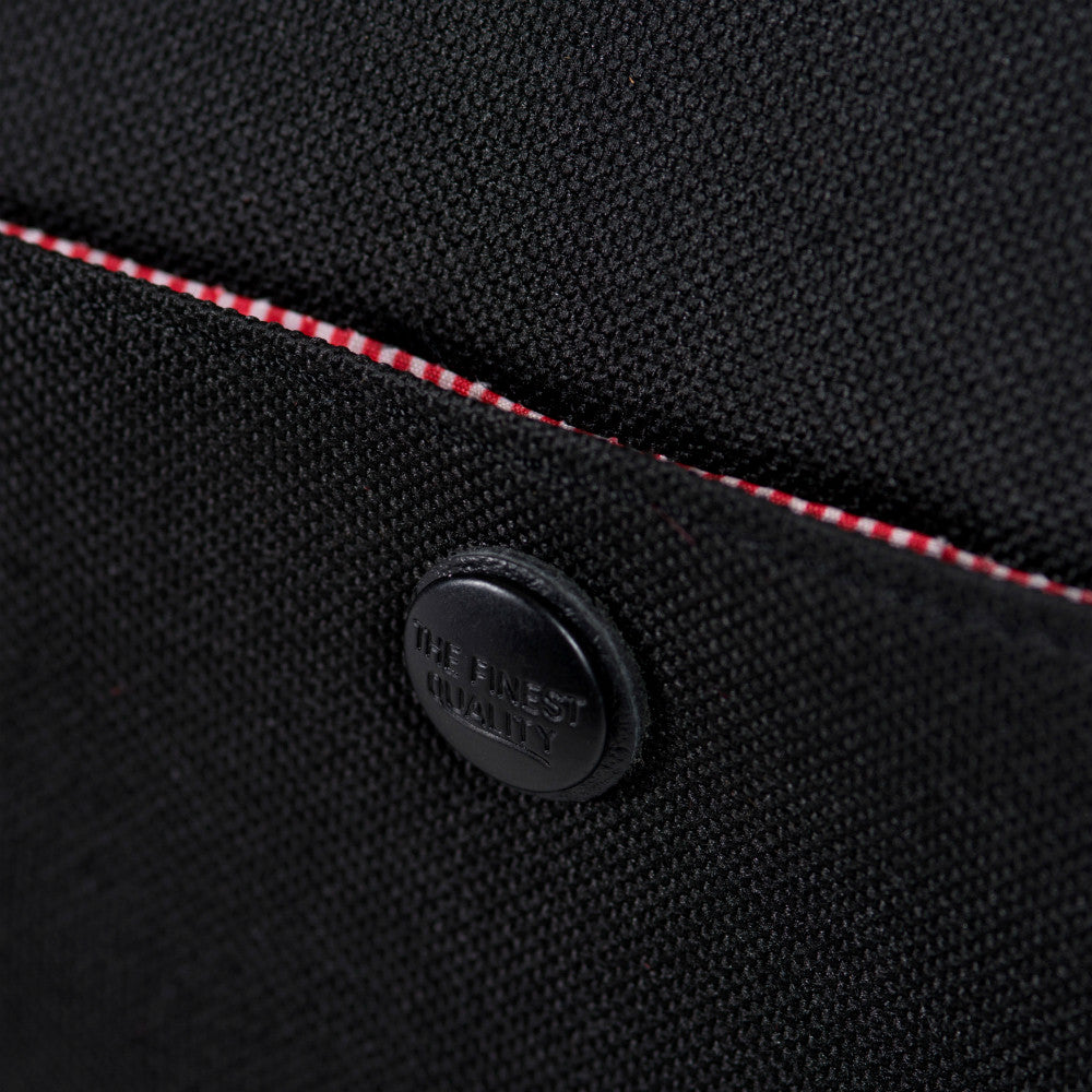 Herschel Supply Lonsdale Duffel Bag - Black