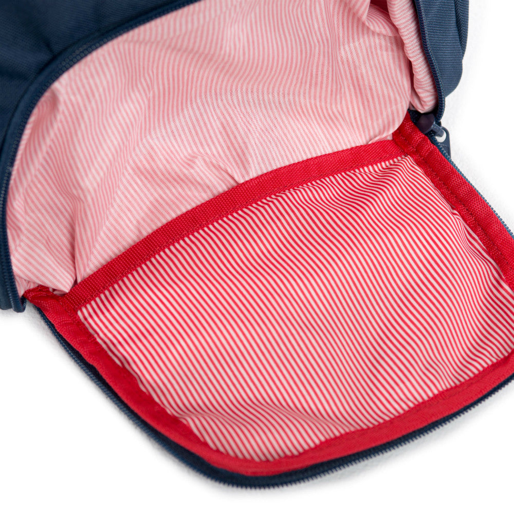 Herschel Supply Lonsdale Duffel Bag - Navy