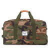 Herschel Supply Outfitter Travel Duffel Bag - Woodland Camo