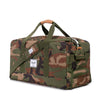 Herschel Supply Outfitter Travel Duffel Bag Woodland Camo