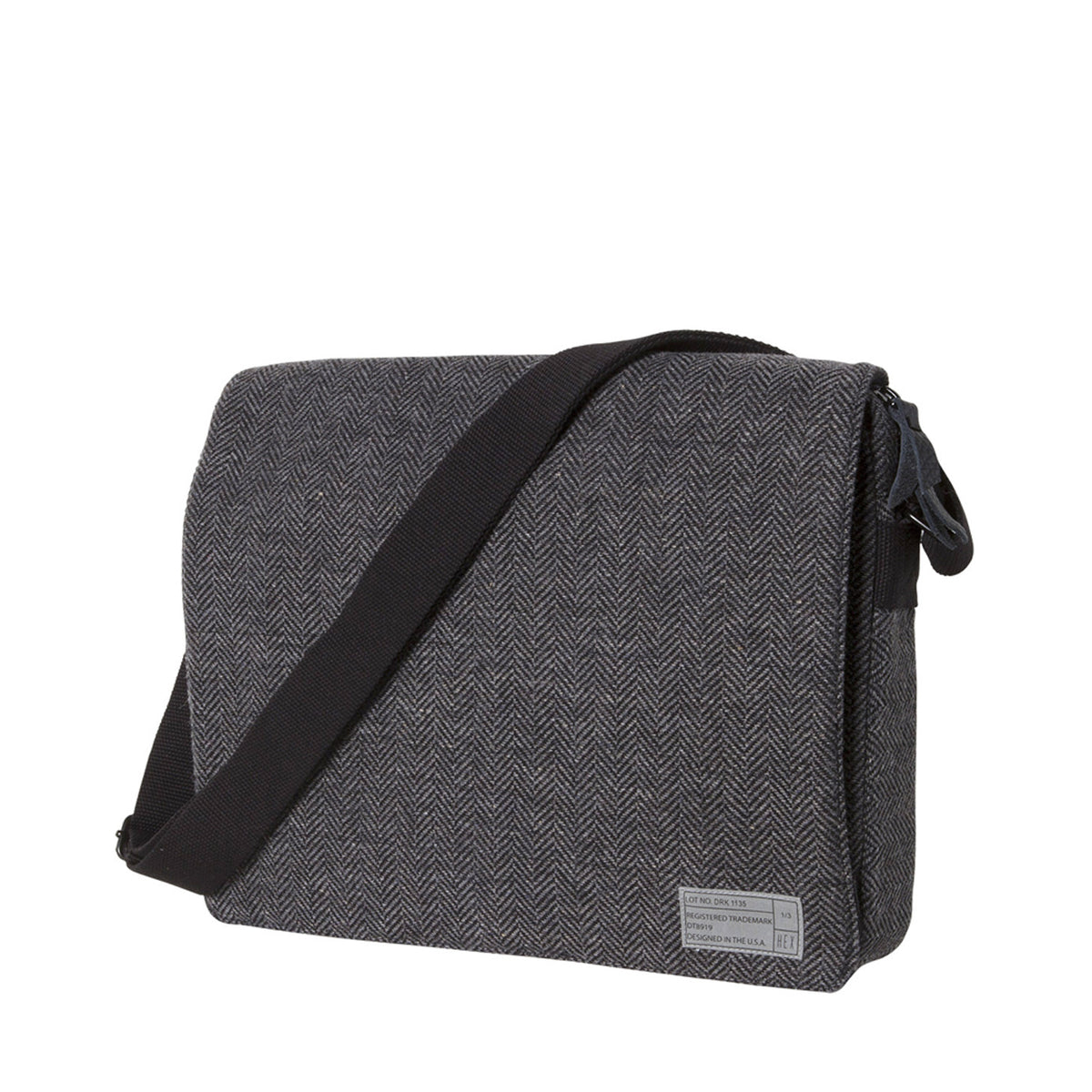 Hex Drake Messenger Bag