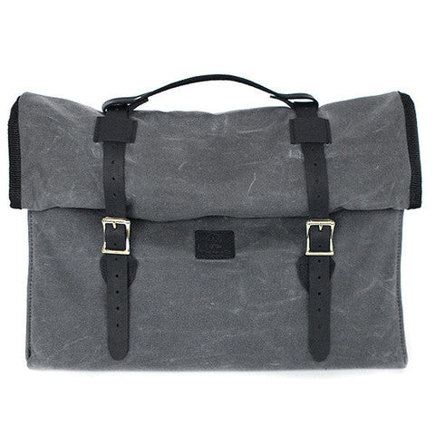 E. Holmes Laptop Case - Charcoal