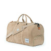 Herschel Supply Novel Canvas Duffel Bag - Khaki